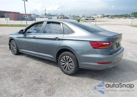 2019 Volkswagen Jetta 1.4T Sel из США, поврежденный, VIN 3VWE57BUXKM081988